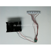 LED-Blinkmodul, POP-Display-Blinker, LED-Blinklicht